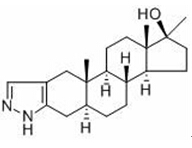 নিরাপদ Winstrol পেশী বৃদ্ধি মৌখিক অ্যানাবলিক স্টেরয়েডস CAS 10418-03-8 / Stanozolol